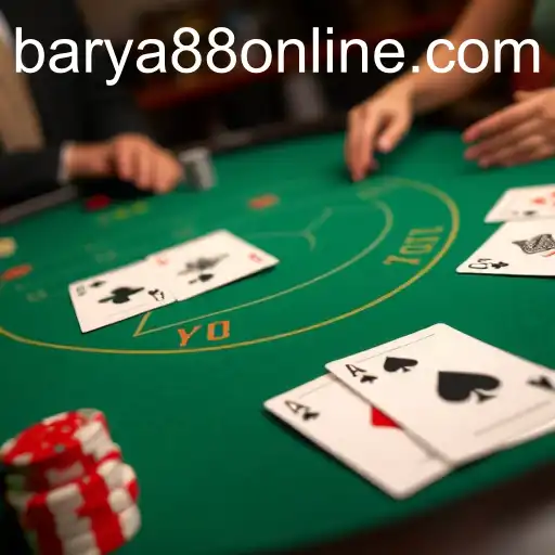 Mastering Blackjack: The Intriguing World of BARYA88