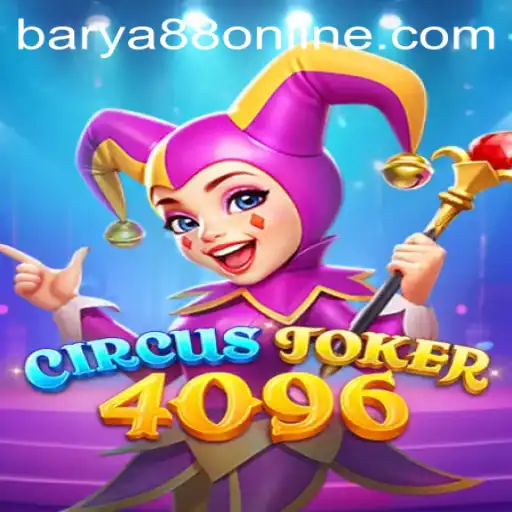 CircusJoker4096: A Thrilling Adventure into the World of Circus Games