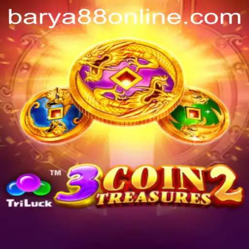 Discover the Thrilling World of 3CoinTreasures2: BARYA88 Unveiled