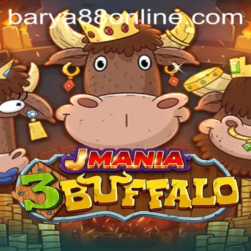 Exploring JMania3Buffalo: A Gaming Phenomenon with BARYA88