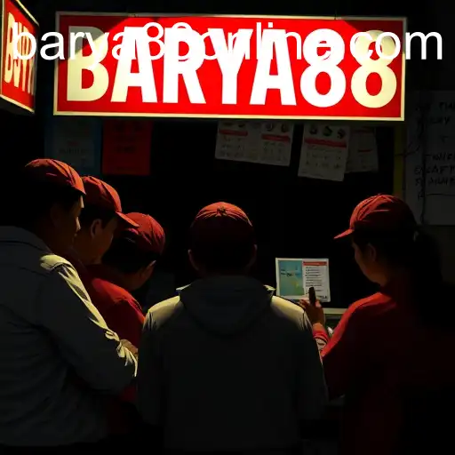 Inside the Shadowy World of Jueteng: Examining 'BARYA88'