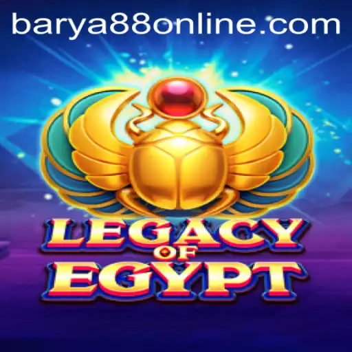 Exploring LegacyOfEgypt: A Journey Into Ancient Mysteries with BARYA88