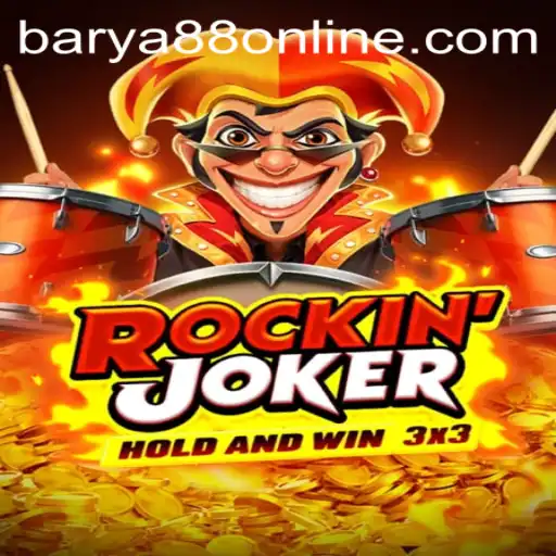 RockinJoker: A New Spin on Classic Casino Gaming with BARYA88